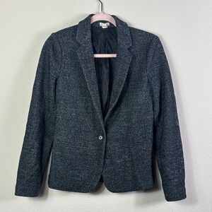 Women's Gray Blazer